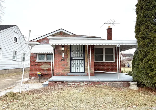 Photo 2 of Single family home for sale at 13540 E State Fair St, Detroit, MI 48205 | MLS# 20261047404 | Listing updated on 2026-08-11