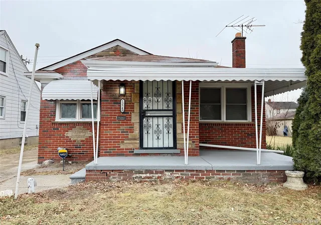Photo 43 of Single family home for sale at 13540 E State Fair St, Detroit, MI 48205 | MLS# 20261047404 | Listing updated on 2026-08-11