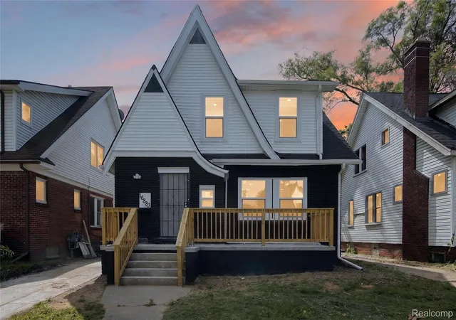 Photo 1 of Single family home for sale at 16883 Santa Rosa Dr, Detroit, MI 48221 | MLS# 20261047419 | Listing updated on 2026-09-05