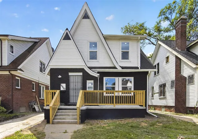 Photo 3 of Single family home for sale at 16883 Santa Rosa Dr, Detroit, MI 48221 | MLS# 20261047419 | Listing updated on 2026-09-05