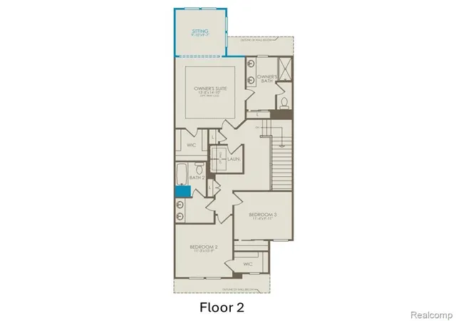 Listing Photo 3 - Condo for sale in building located at 5684 Corgi Dr, Ann Arbor, MI 48108