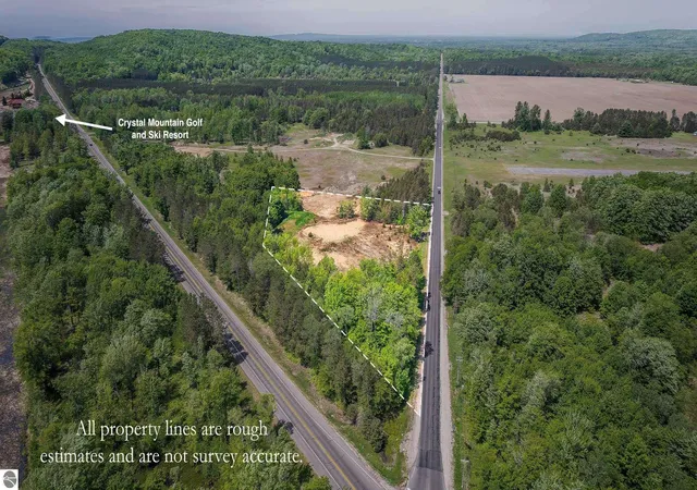 Photo 1 of Land for sale at 7764 S Weldon Rd, Thompsonville, MI 49683 | MLS# 78080070077 | Listing updated on 2026-06-26
