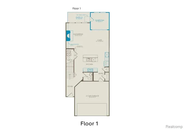 Photo 2 of Condo for sale at 5688 Corgi Dr, Pittsfield Charter Township Washtenaw, MI 48108 | MLS# 20261047449 | Listing updated on 2026-09-14