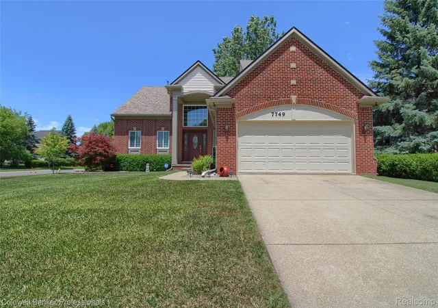Photo 1 of Sale Pending at 7749 Dover Dr, Ypsilanti, MI 48197 | MLS# 20261047451 | Listing updated on 2026-08-28