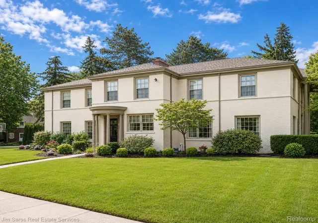 Photo 3 of Mansion for sale at 688 Balfour St, Grosse Pointe Park, MI 48230 | MLS# 20261047454 | Listing updated on 2026-09-15