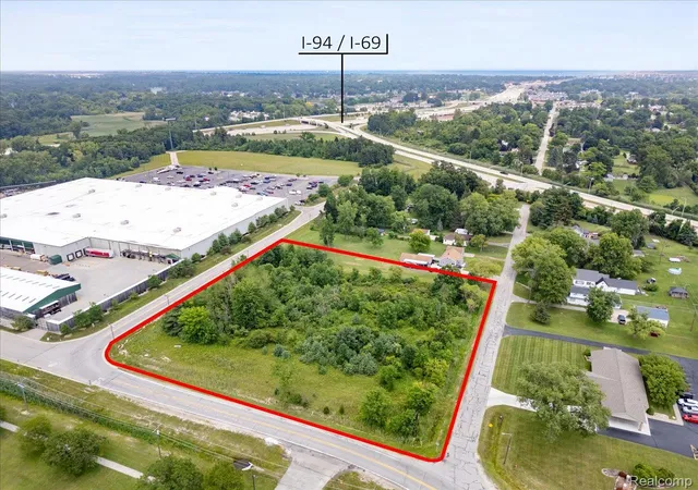 Photo 1 of Land for sale at 0000 Yeager, Port Huron, MI 48060 | MLS# 20261047475 | Listing updated on 2026-07-21
