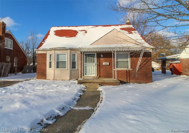 Photo 1 of Sale Pending at 16021 Tacoma St, Detroit, MI 48205 | MLS# 20261047481 | Listing updated on 2026-10-06