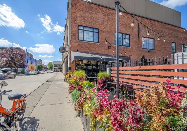 2nd image of 3100 Woodward Ave #202, Detroit, MI 48201 | MLS# 20261047493