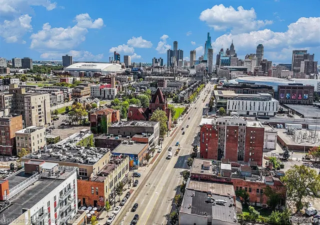 29th image of 3100 Woodward Ave #202, Detroit, MI 48201 | MLS# 20261047493