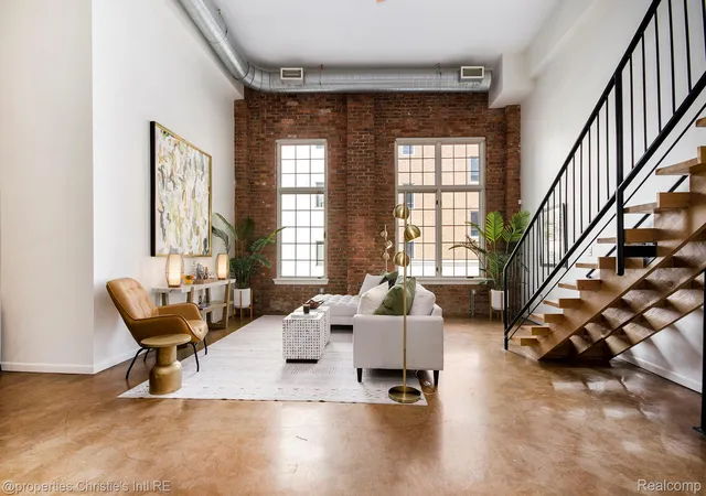 Photo 3 of Condo for sale at 3100 Woodward Ave #202, Detroit, MI 48201 | MLS# 20261047493 | Listing updated on 2026-07-23