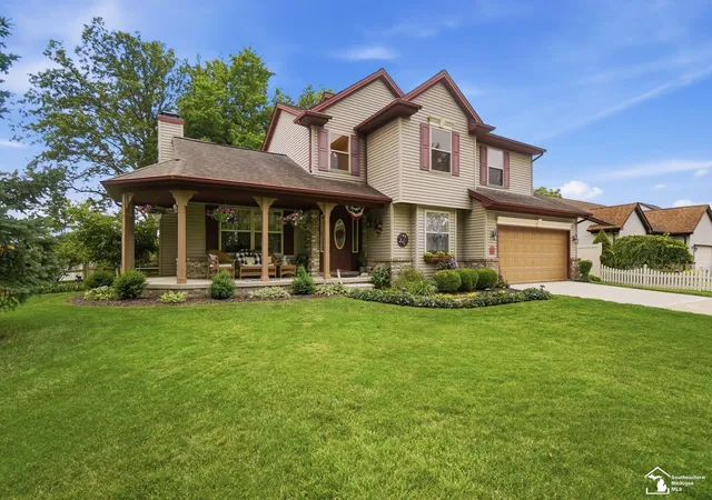 Photo 1 of Sale Pending at 4548 Partridge Ln, Newport, MI 48166 | MLS# 57050212421 | Listing updated on 2026-07-01