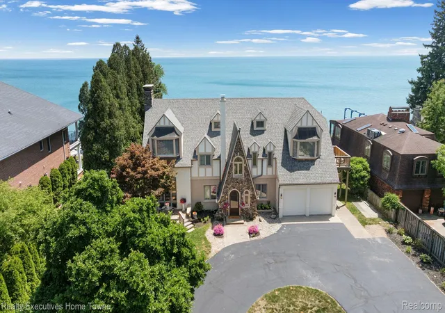 Photo 1 of Mansion for sale at 8308 Lakeshore, Fort Gratiot, MI 48059 | MLS# 20261047521 | Listing updated on 2026-07-10