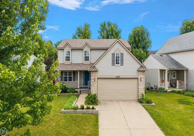 Photo 1 of Single family home for sale at 1538 Scio Ridge Rd, Ann Arbor, MI 48103 | MLS# 58050212425 | Listing updated on 2026-09-16