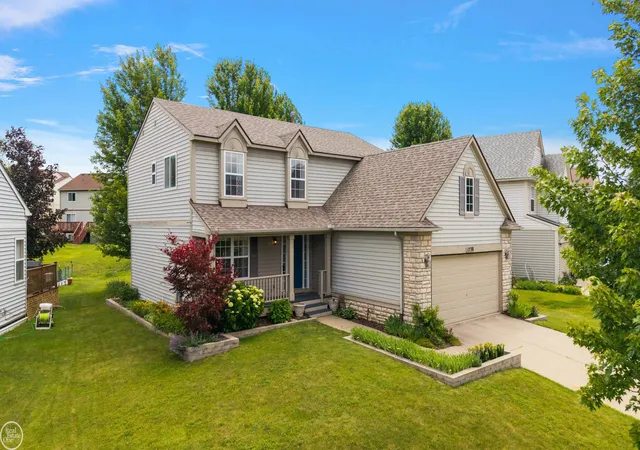Photo 2 of Single family home for sale at 1538 Scio Ridge Rd, Ann Arbor, MI 48103 | MLS# 58050212425 | Listing updated on 2026-09-16