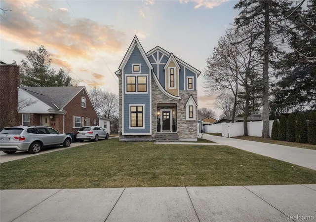 Photo 1 of Single family home for sale at 861 Coolidge Rd, Birmingham, MI 48009 | MLS# 20261047556 | Listing updated on 2026-07-06