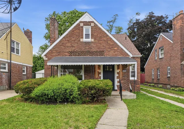 Photo 1 of Single family home for sale at 16835 Lesure St, Detroit, MI 48235 | MLS# 20261047568 | Listing updated on 2026-08-18