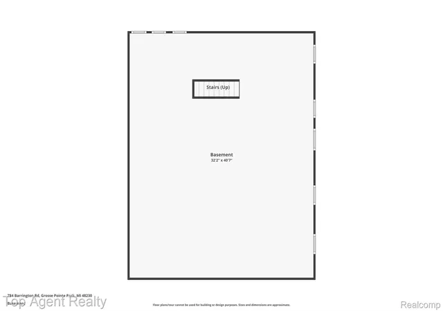 58th image of 784 Barrington Rd, Grosse Pointe Park, MI 48230 | MLS# 20261047575