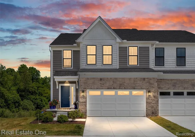 Photo 1 of Condo for sale at 5318 Trl Vista Dr, West Bloomfield Charter Township Oakland, MI 48323 | MLS# 20261047612 | Listing updated on 2026-09-14