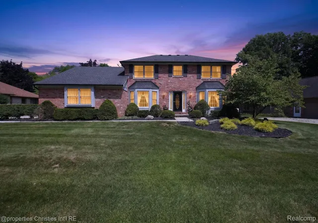 1st image of 21500 Woodfarm Dr, Northville, MI 48167 | MLS# 20261047620