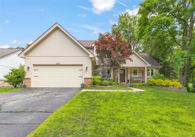Photo 1 of Sale Pending at 1830 Megans Meadow Dr, Commerce Township, MI 48390 | MLS# 20261047654 | Listing updated on 2026-07-07