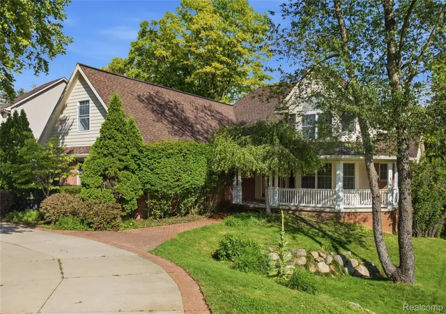 1st image of 9015 Huron Bluffs Dr, White Lake, MI 48386 | MLS# 20261047666