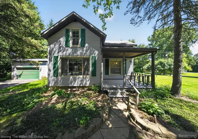 Photo 1 of Single family home for sale at 46800 W 11 Mile Rd, Novi, MI 48374 | MLS# 20261047669 | Listing updated on 2026-07-14