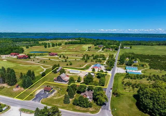 3rd image of 12924 Mclachlan Rd, Kewadin, MI 49648 | MLS# 78080070112