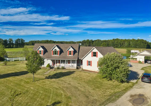 2nd image of 11905 Coman Rd, Waldron, MI 49288 | MLS# 62026031326