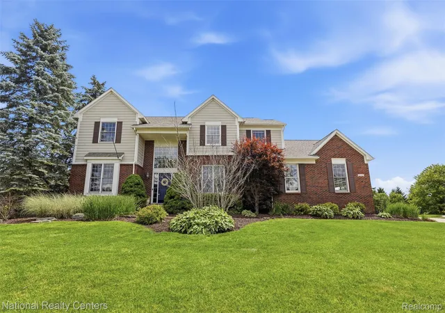 Photo 2 of Single family home for sale at 23431 Winged Ft Way, South Lyon, MI 48178 | MLS# 20261047689 | Listing updated on 2026-09-09