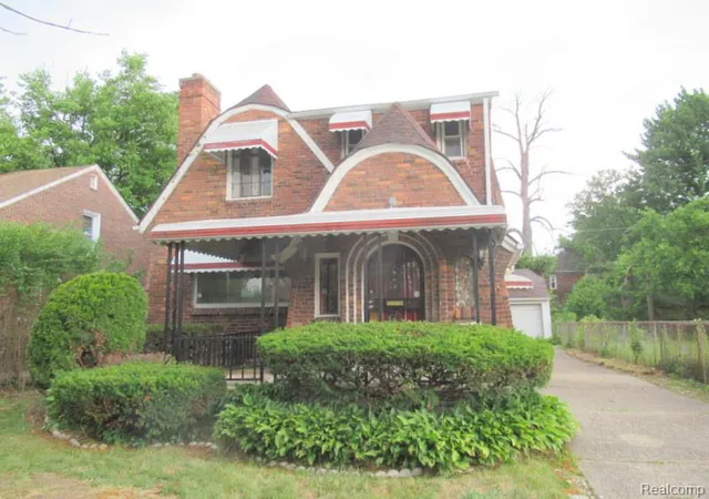 Photo 1 of Sale Pending at 4650 Devonshire Rd, Detroit, MI 48224 | MLS# 20261047701 | Listing updated on 2026-09-14