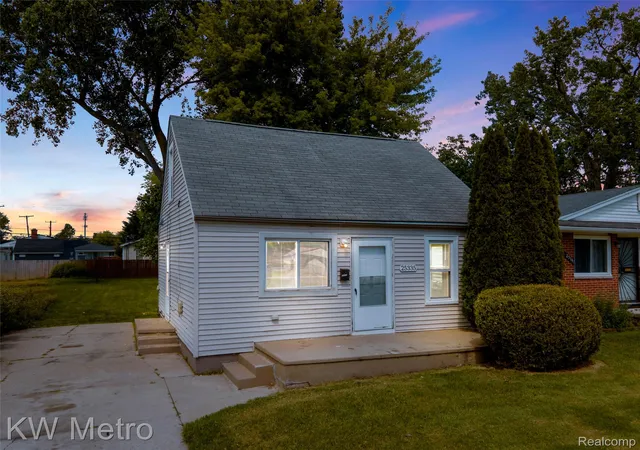 20th image of 25335 Pinehurst St, Roseville, MI 48066 | MLS# 20261047710
