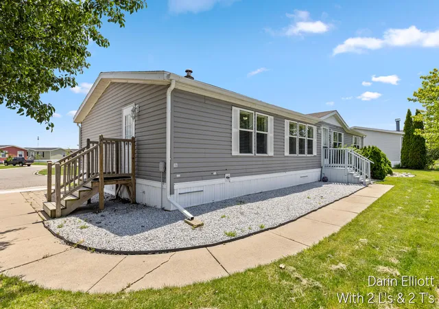 Photo 1 of Sale Pending at 7204 E Grand River Ave #Lot 142, Portland, MI 48875 | MLS# 65026031341 | Listing updated on 2026-08-31
