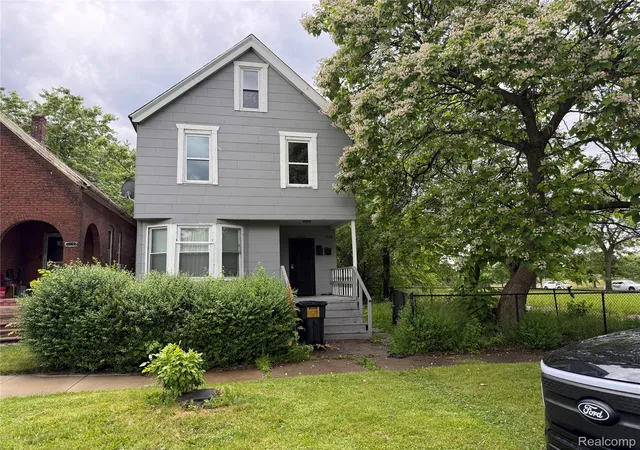 Multi family home for sale at 5945 Lucky Pl, Detroit, MI 48211 | MLS# 20261047714