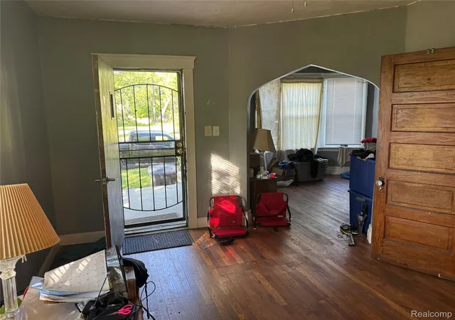 Photo 1 of Multi family home for sale at 5945 Lucky Pl, Detroit, MI 48211 | MLS# 20261047714 | Listing updated on 2026-07-23