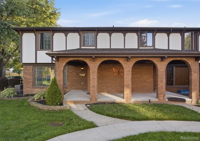 Photo 1 of Condo for sale at 11606 Meadow Ln Dr, Warren, MI 48093 | MLS# 20261047725 | Listing updated on 2026-09-05