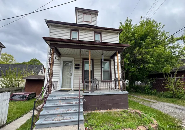 Photo 1 of Single family home for sale at 194 Genessee St, River Rouge, MI 48218 | MLS# 20261047748 | Listing updated on 2026-08-26