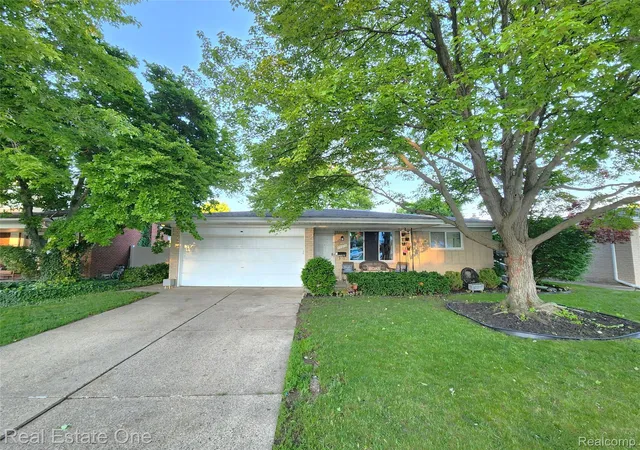 Photo 1 of Sale Pending at 35636 Bonneville Dr, Sterling Heights, MI 48312 | MLS# 20261047757 | Listing updated on 2026-07-11