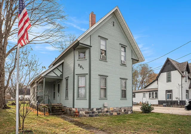 Photo 1 of Single family home for sale at 361 W Allegan St, Otsego, MI 49078 | MLS# 66026031428 | Listing updated on 2026-06-25