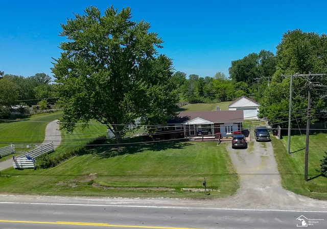 Photo 1 of Sale Pending at 11087 U S Turnpike Rd, South Rockwood, MI 48179 | MLS# 57050212534 | Listing updated on 2026-07-25