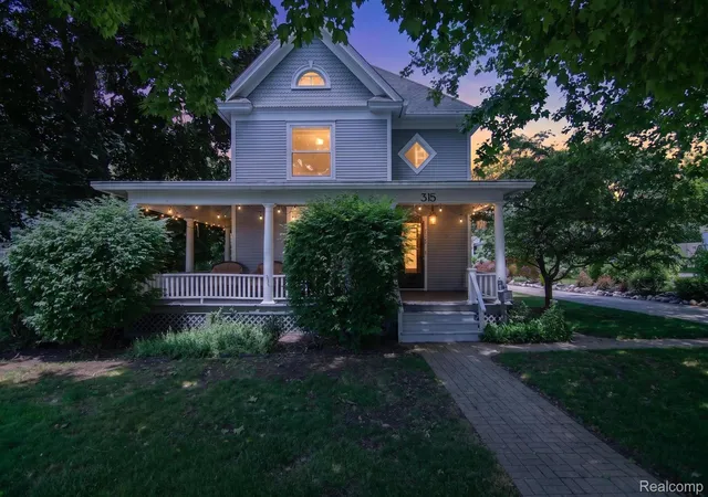 1st image of 315 E Michigan Ave, Saline, MI 48176 | MLS# 20261047819