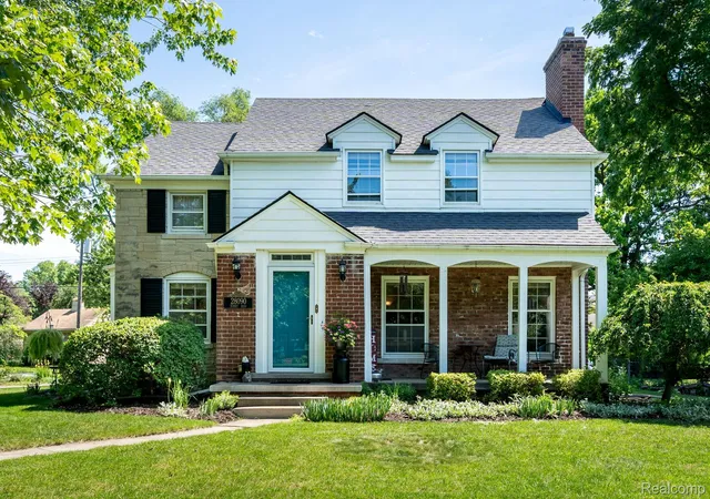 Photo 1 of Single family home for sale at 28090 Sunset Blvd W, Lathrup Village, MI 48076 | MLS# 20261047826 | Listing updated on 2026-09-13