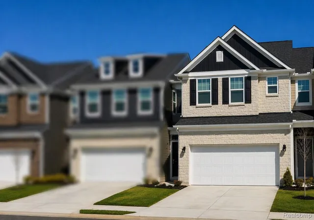 Photo 1 of Condo for sale at 1516 Arcadia Dr, Milford, MI 48381 | MLS# 20261047829 | Listing updated on 2026-07-06