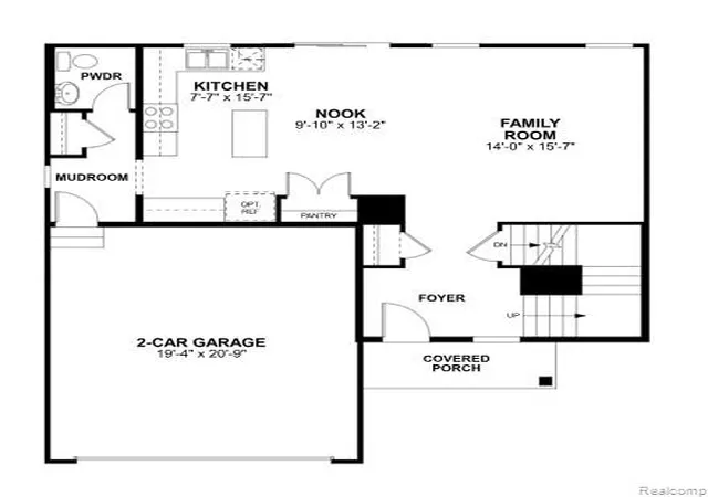 2nd image of 368 Edge Brook Dr, Holly, MI 48442 | MLS# 20261047845