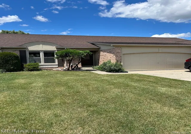 Photo 1 of Sale Pending at 43719 Hartford Dr #334, Clinton Township, MI 48038 | MLS# 20261047846 | Listing updated on 2026-09-09