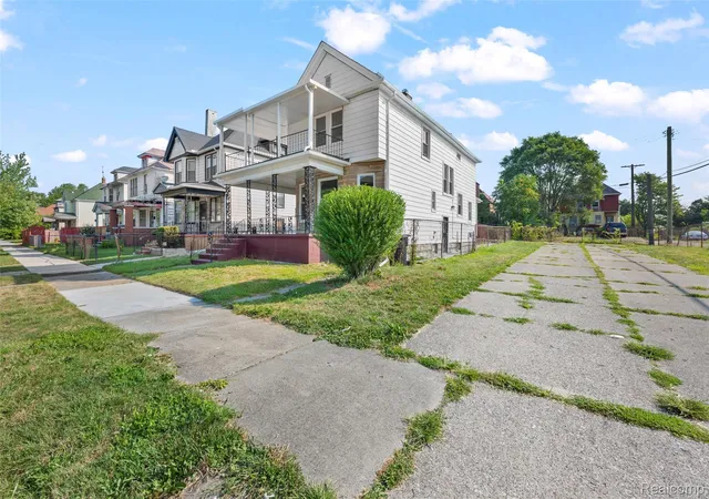 Photo 1 of Single family home for sale at 3636 Maxwell St, Detroit, MI 48214 | MLS# 20261047859 | Listing updated on 2026-07-10