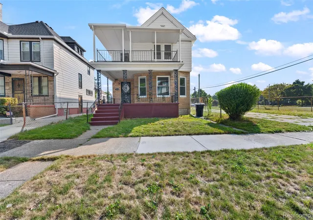 Photo 2 of Single family home for sale at 3636 Maxwell St, Detroit, MI 48214 | MLS# 20261047859 | Listing updated on 2026-07-10