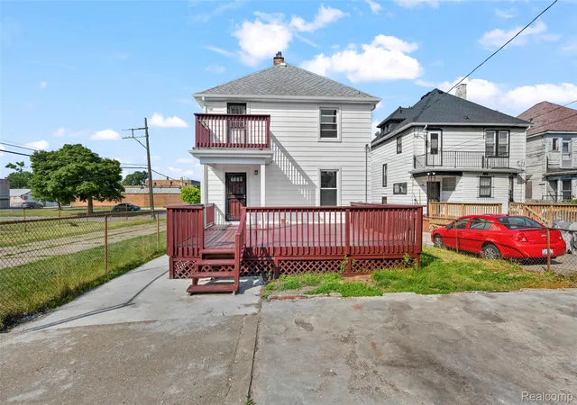Photo 3 of Single family home for sale at 3636 Maxwell St, Detroit, MI 48214 | MLS# 20261047859 | Listing updated on 2026-07-10