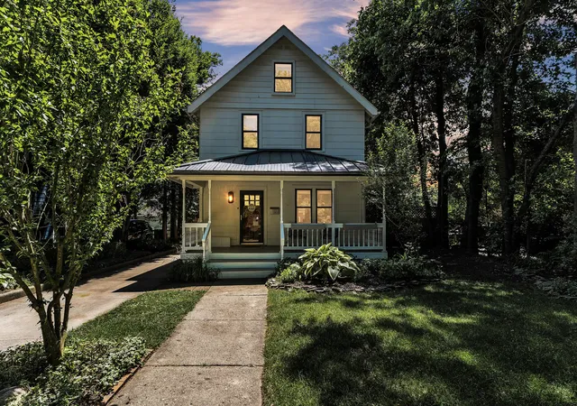 Photo 2 of Single family home for sale at 1418 Morton Ave, Ann Arbor, MI 48104 | MLS# 81026031464 | Listing updated on 2026-09-17