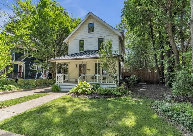 Photo 3 of Single family home for sale at 1418 Morton Ave, Ann Arbor, MI 48104 | MLS# 81026031464 | Listing updated on 2026-09-17