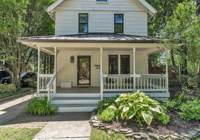 Photo 3 of Single family home for sale at 1418 Morton Ave, Ann Arbor, MI 48104 | MLS# 81026031464 | Listing updated on 2026-09-17